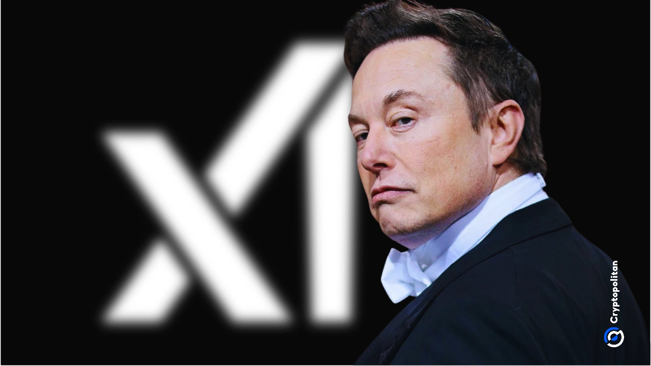 Dua Pendiri Mundur, xAI Milik Elon Musk Dilanda Gejolak Internal