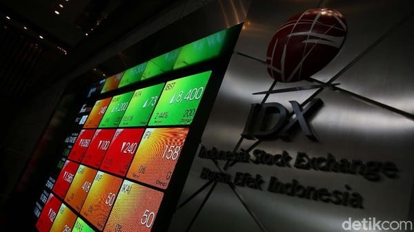 IHSG Melemah 1,05%, Pada 26 Februari 2026 Imbas Kebijakan Tarif AS