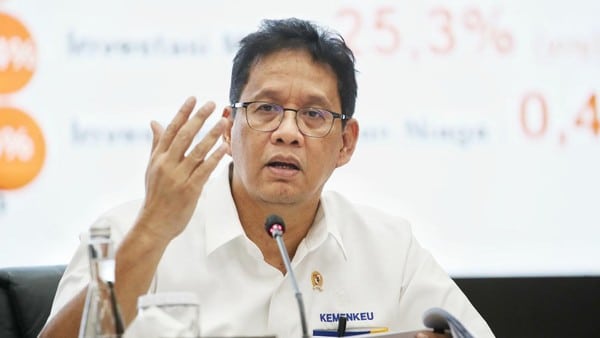 IHSG Masih Melemah, Purbaya Beri Penjelasan