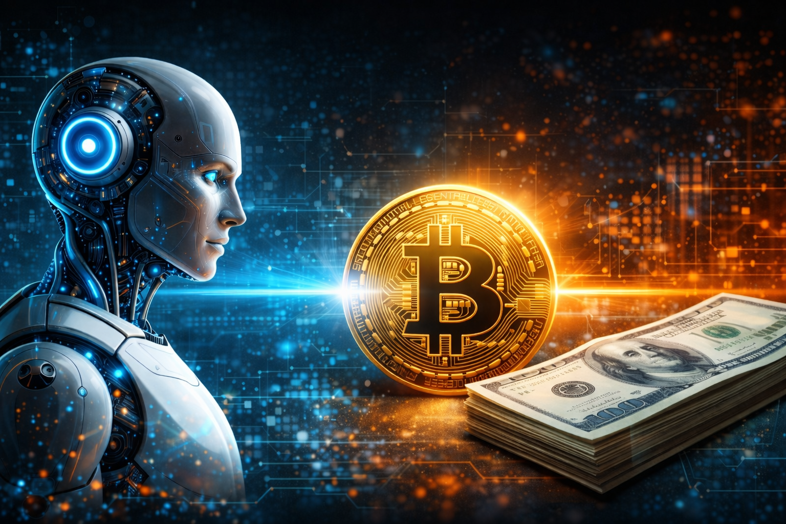 Riset: Banyak Model AI Lebih Memilih Bitcoin daripada Uang Fiat