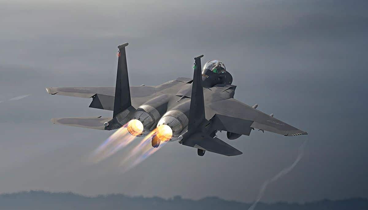 Kuwait Klaim Tembak Jatuh 3 Jet Tempur AS, Iran Layangkan Protes